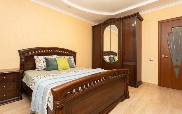 Квартира КакДома 2-Ком Полоцкая 28-8 в Центре Калининграда