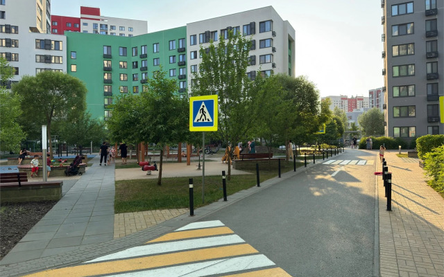 Lounge Aurum 316 Tikhiy Proyezd 6 Lodging house