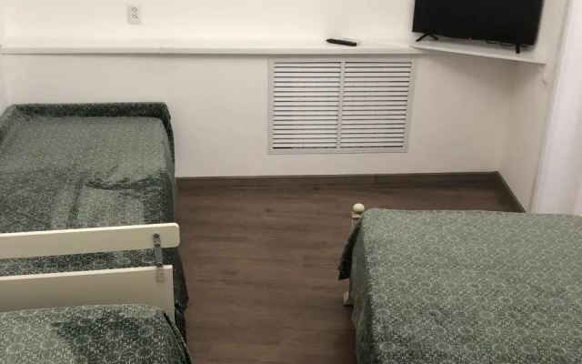 Квартира двухкомнатная в центре города