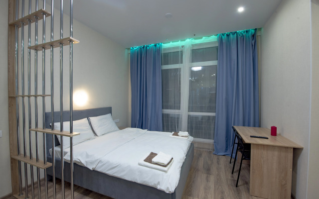 Апартаменты в ЖК Флотилия на 16 этаже