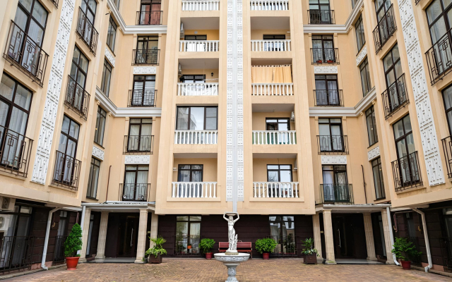 Na Kurortnom Prospekte Apartments