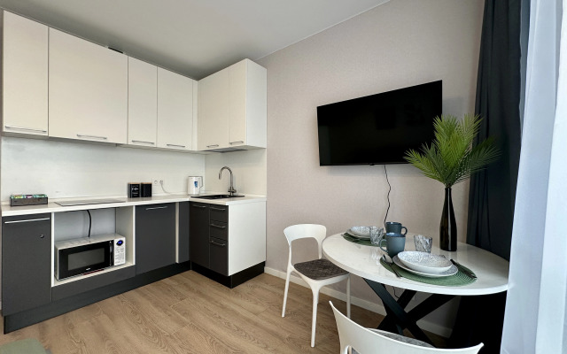 Квартира Шереметьево Loft к2