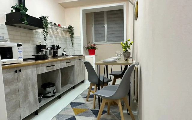 Uyutny Ugolok Apartments