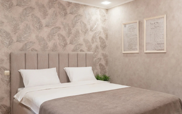 Апартаменты SPA-Apart