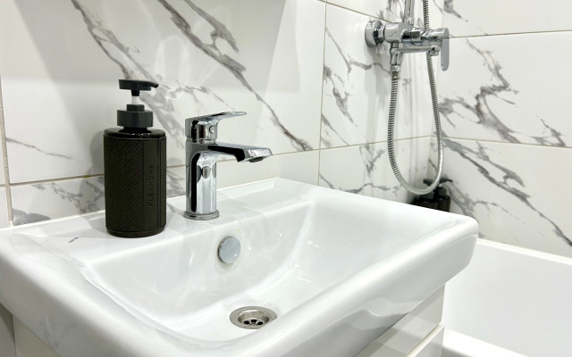 Апартаменты FSF Шикарная Студия с Уникальным Видом