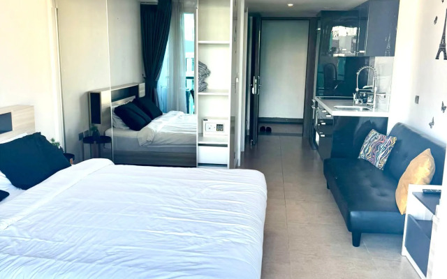 Апартаменты Centara Avenue Residence