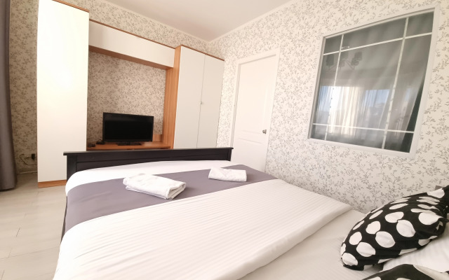 Апартаменты Евротрешка рядом с Крокусом