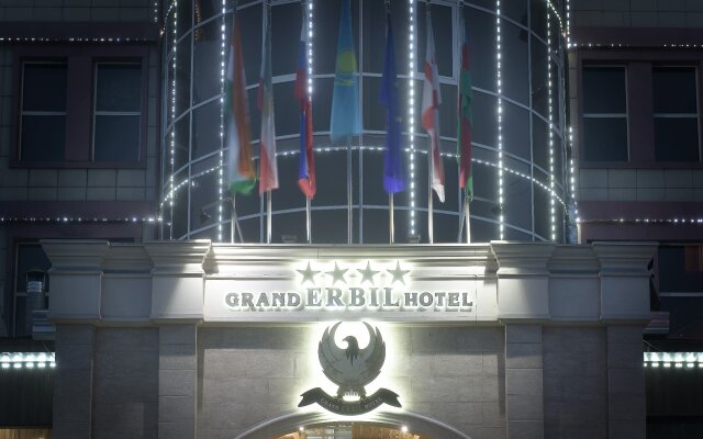 Grand Erbil Hotel