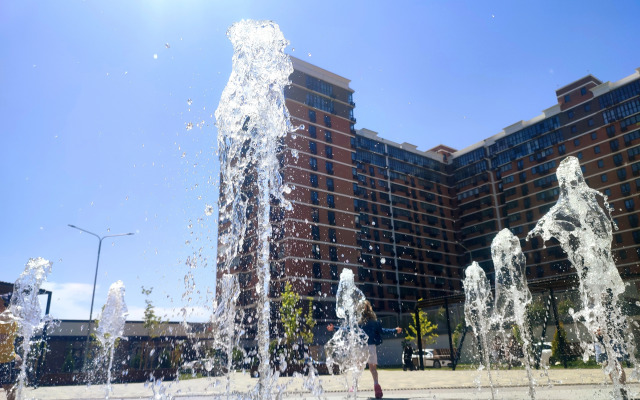 Квартира Тренд в ЖК Самолет