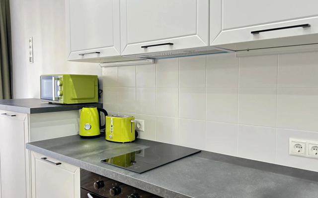 Квартира в ЖК Аллея парк