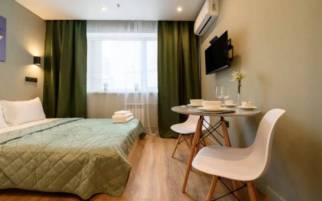 232 Leninskiy Pr 158 Apartments