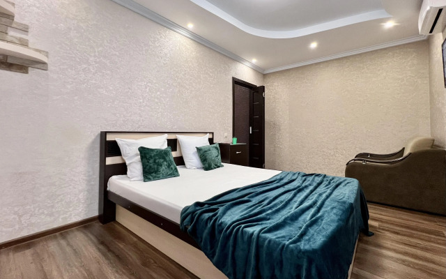 Uyutnye Ryadom s Volgoy Apartment