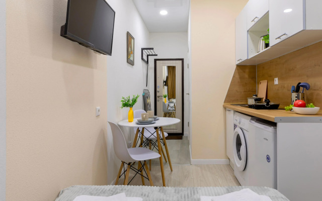 Апартаменты Мой Питер Фурштатская Deluxe