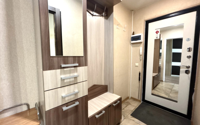 BestHome Idealnaya Kravtira Dlya Komandirovok Do 6 Gostey Flat
