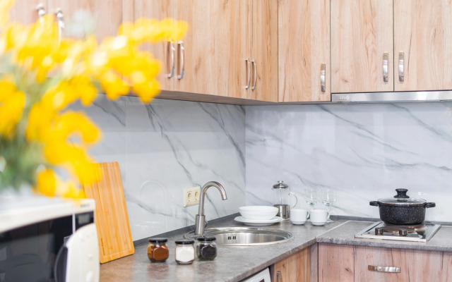 On Koghbatsi Street 16-5 Apartments