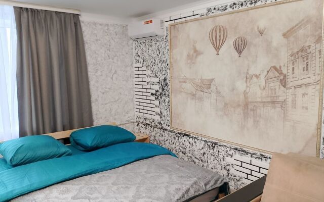 Na Vesyolom pereulke 53/10 Apartments