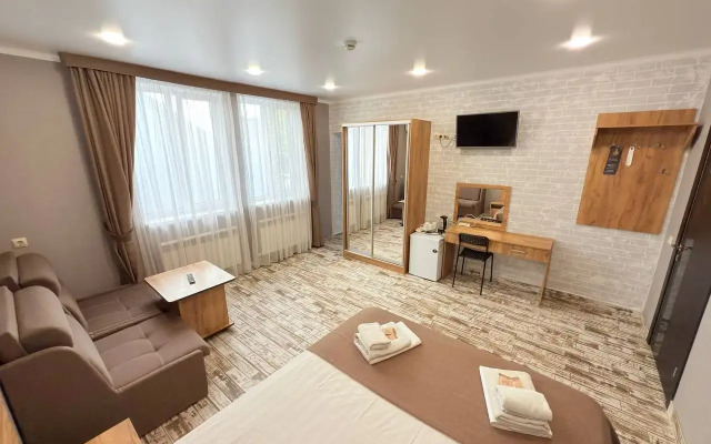Zhk Dom Na Tsvetochnoy Apartments
