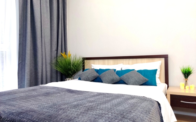 Kvartira Apartamenty V Tsentralnom Sochi Apartments