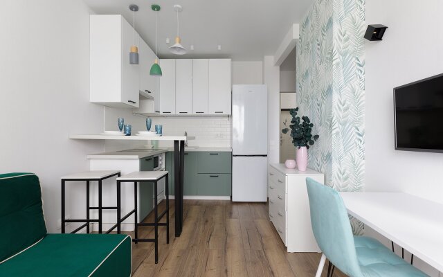 Frukty Rent Odnokomnatnyj Delyuks Apartments