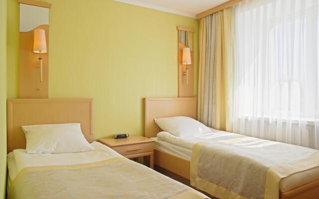 Dzemgi Hotel