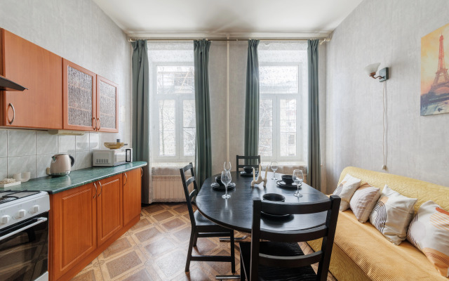 Квартира Светлая квартира на Невском