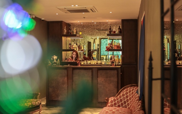 Hotel The Quba Boutique Hotel Pattaya by Compass Hospitality