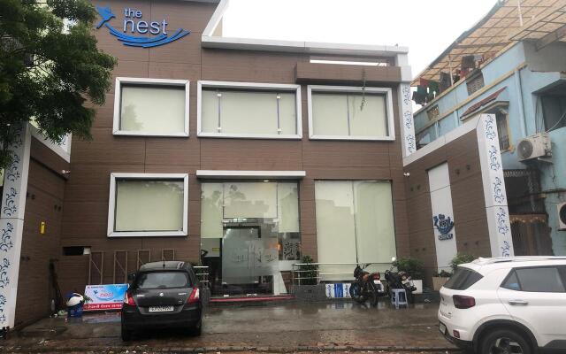 The Nest Residency Hotel