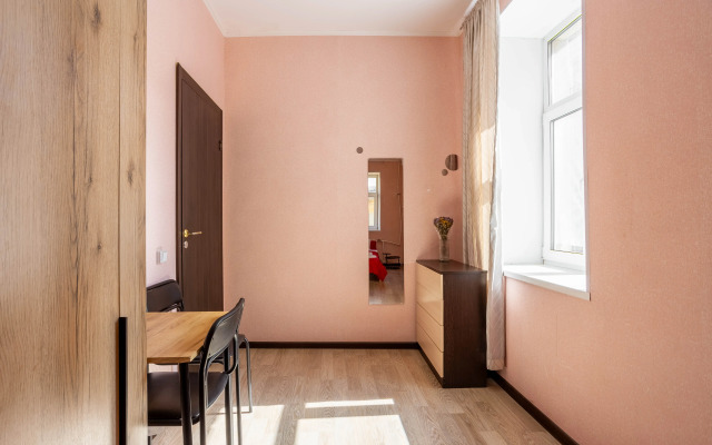 Апартаменты Трёхкомнатные для 8 гостей