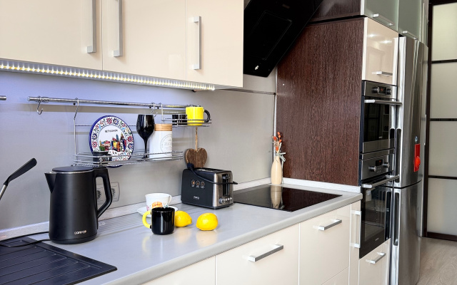 Apartamenty Dvuhkomnatnye na Sutki