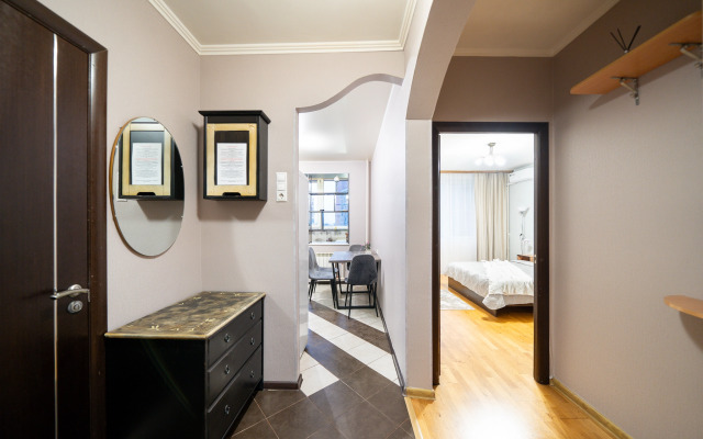 Квартира Нижегородской 86/А