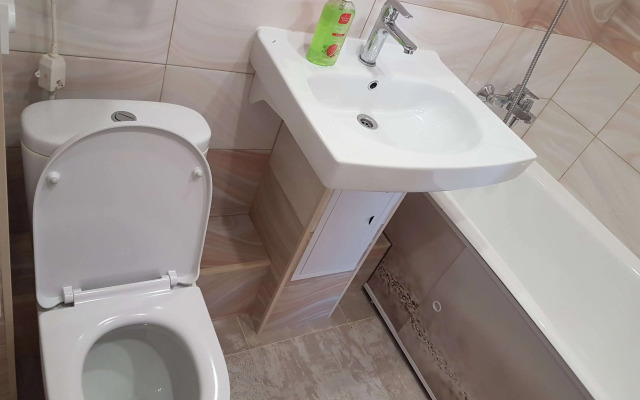 Квартира Двухкомнатная в центре Владивостока