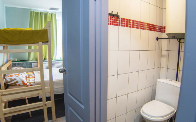 Фабрика Хостел