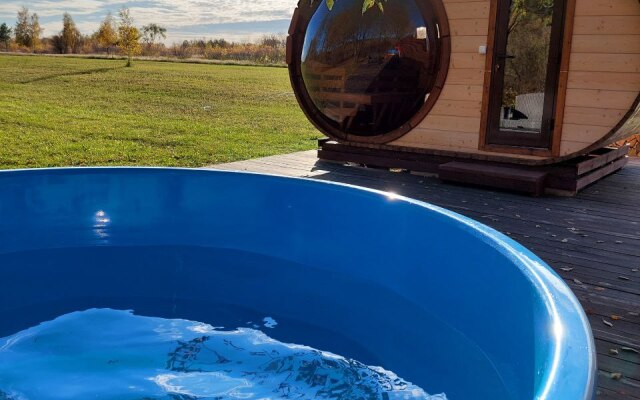 Ferma Slavnaya Glamping
