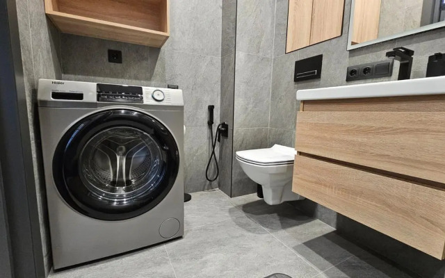 Квартира на Улице Городской Вал 15к2