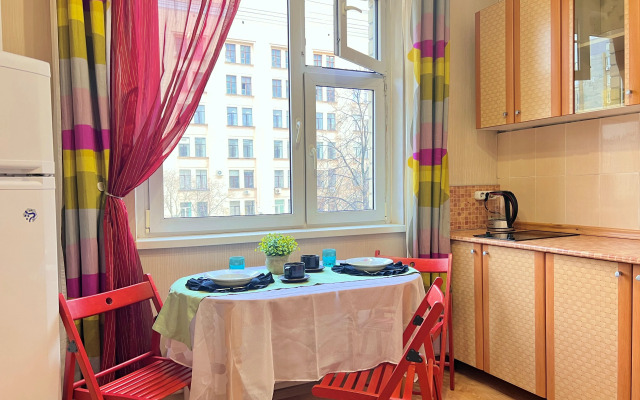 Квартира однокомнатная на Мытищинской