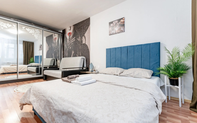 Ulitsa 1812 Goda 10k2 Apartments