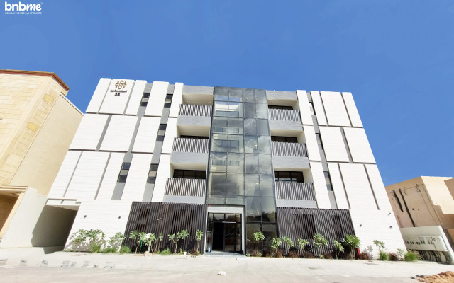 Апартаменты Bnbme Riviera-34, 2 Bdr