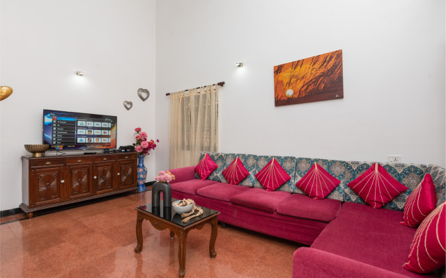 Calangute Phase 4 Villa