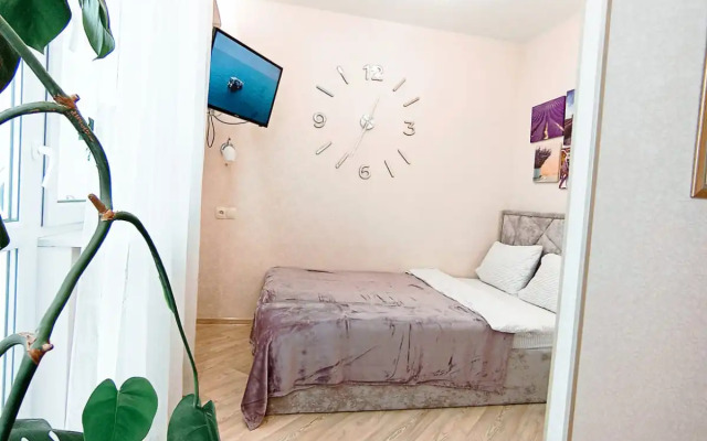 Квартира Студия для двоих