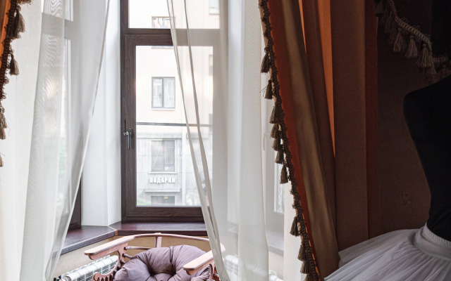 Na Balet.artefakt Mini-Hotel
