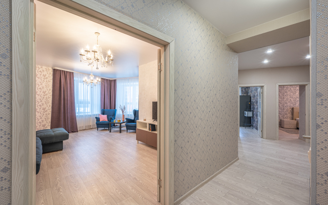 Квартира Просторная Двушка у Аквапарка