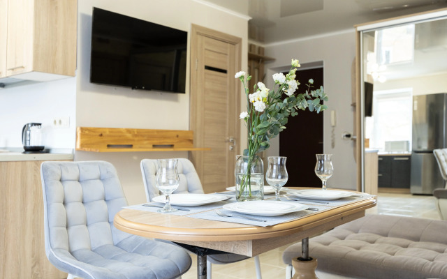 Апартаменты LovelyHome39 на Моцарт-штрассе