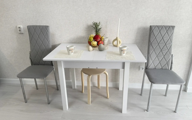 Квартира Уютная студия с новым ремонтом в тихом районе