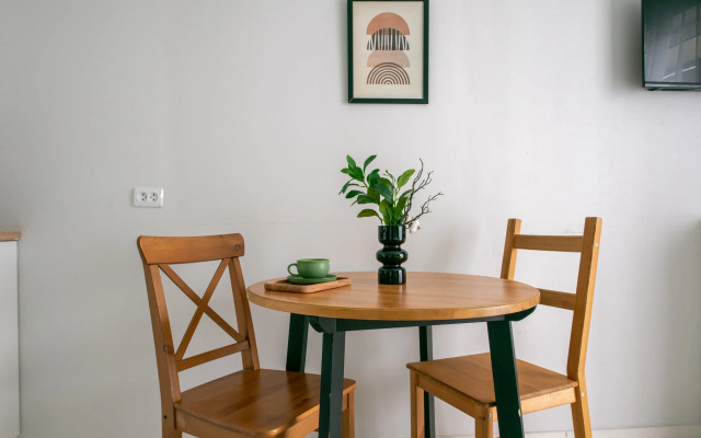 Yourt Komfort V Novom Zhk Art City Apartments
