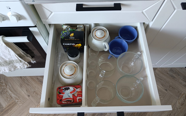 Квартира Уютная с Видом