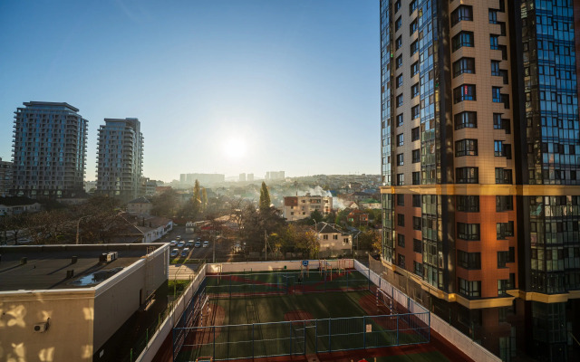 Апартаменты с Большой Лоджией от LetoApart