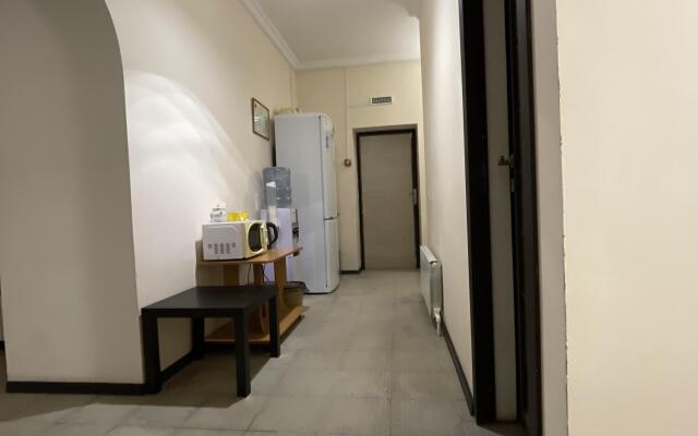Uyutnyij Dvorik Mini-hotel