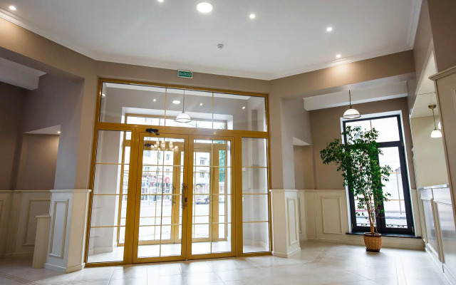 Mariinskiy Hotel