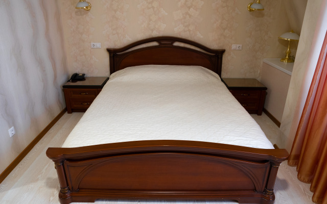 Отель Седьмое Небо