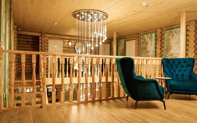 Hotel Eco Hotel & Restaurant "skala"